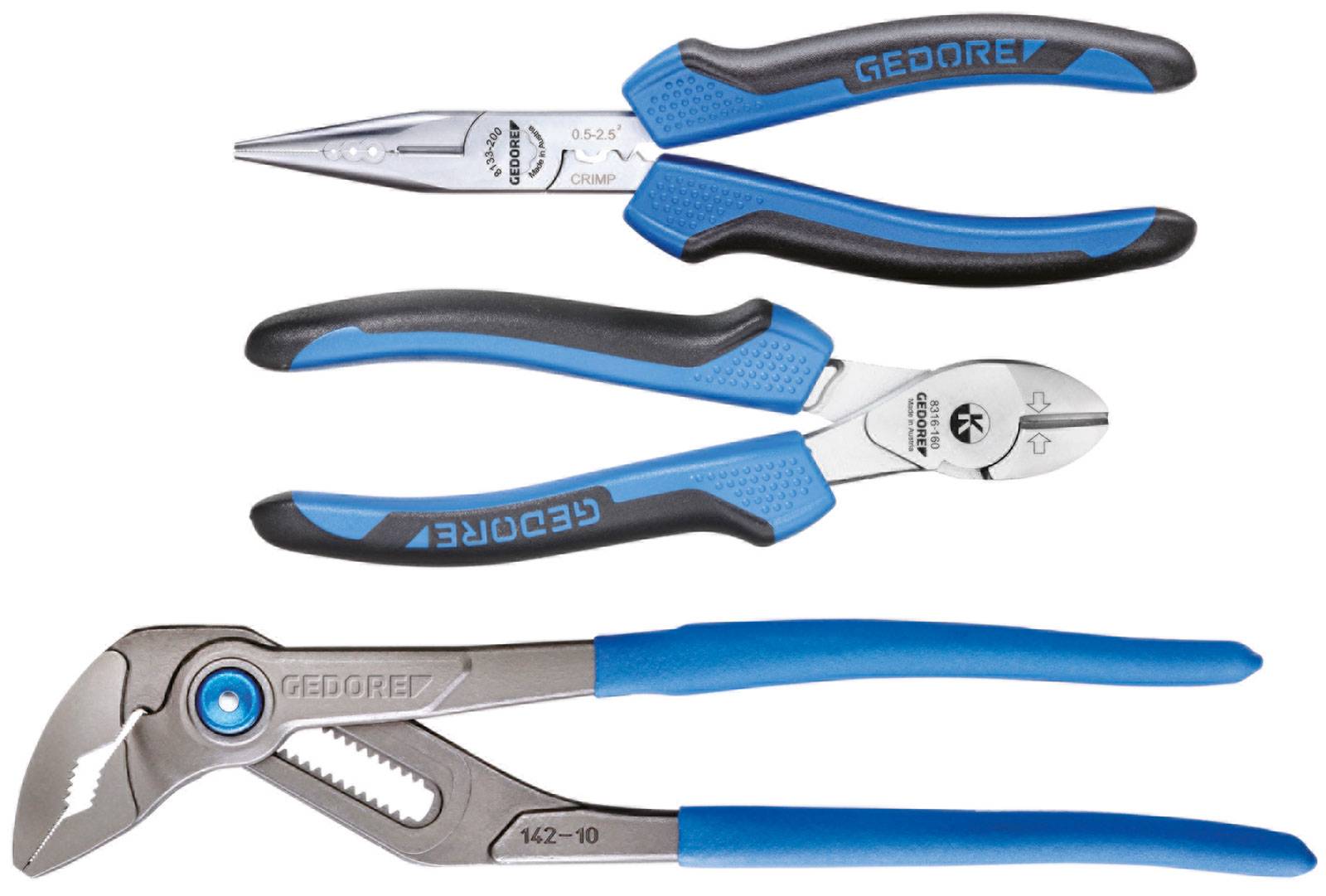 Gedore 2951797 Pliers Set