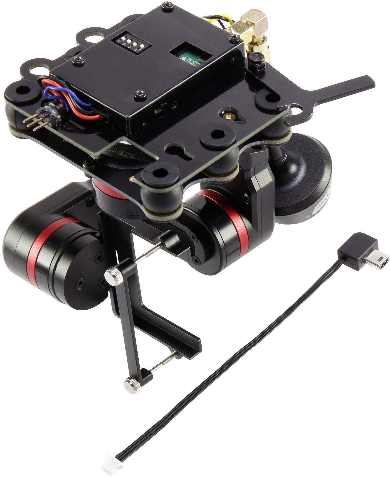 rc gimbal