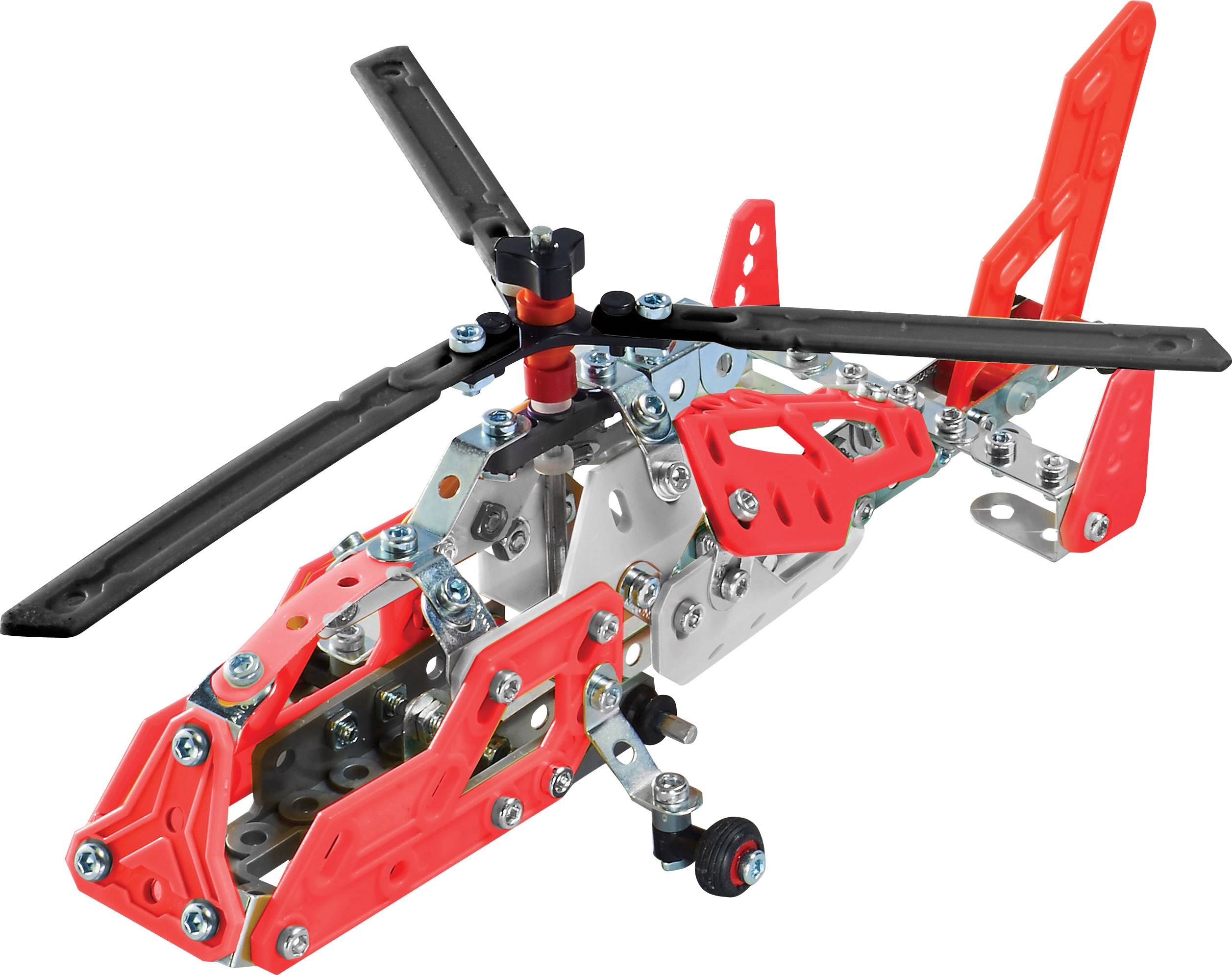 meccano aerial rescue