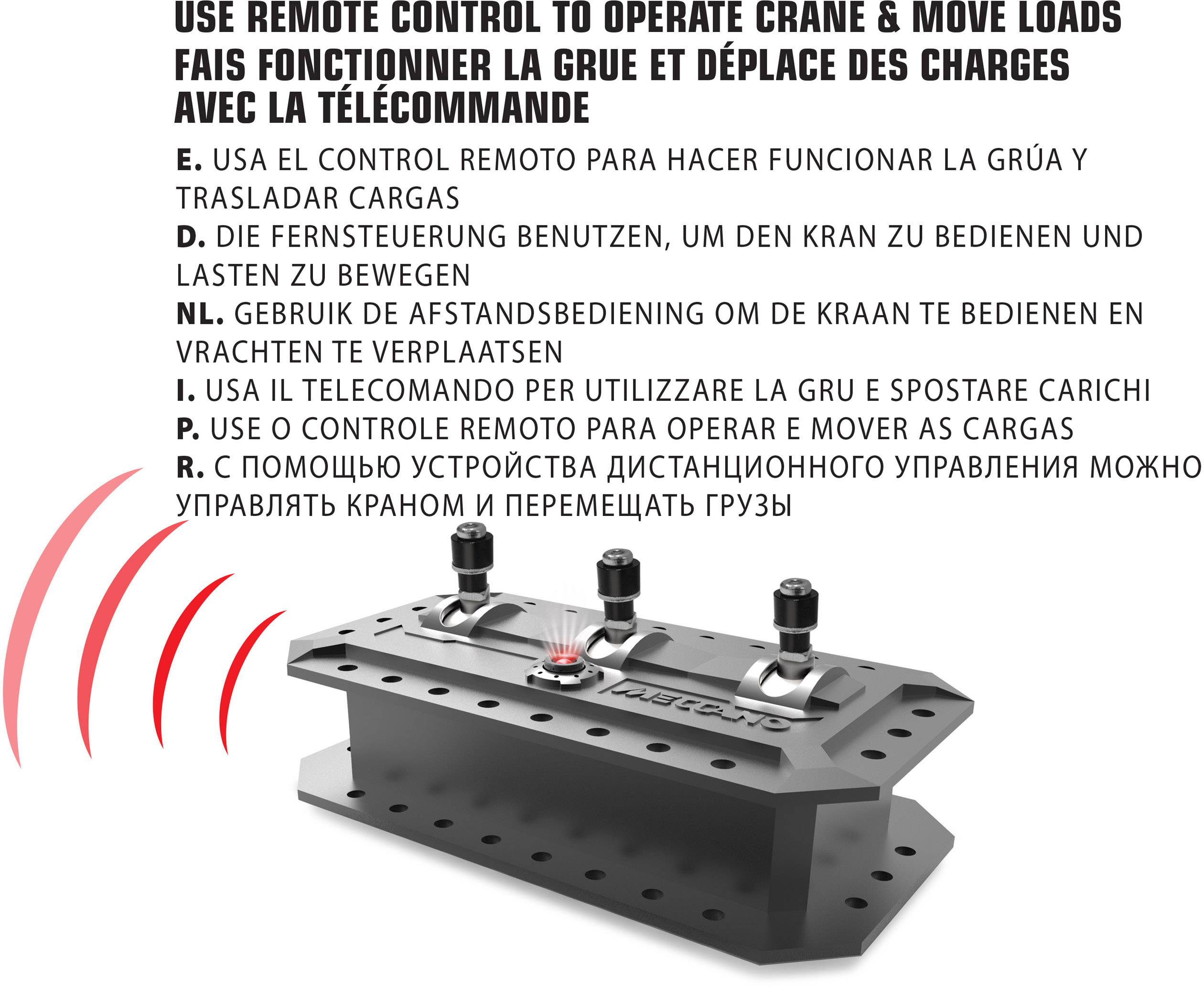 meccano 15308