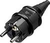 MENNEKES 10754 Safety plug Plastic 230 V Black IP44