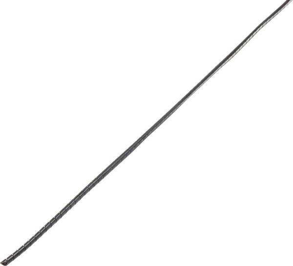 Conrad Components CG3-Black Spiral tube 2 up to 25 mm Black 5 m