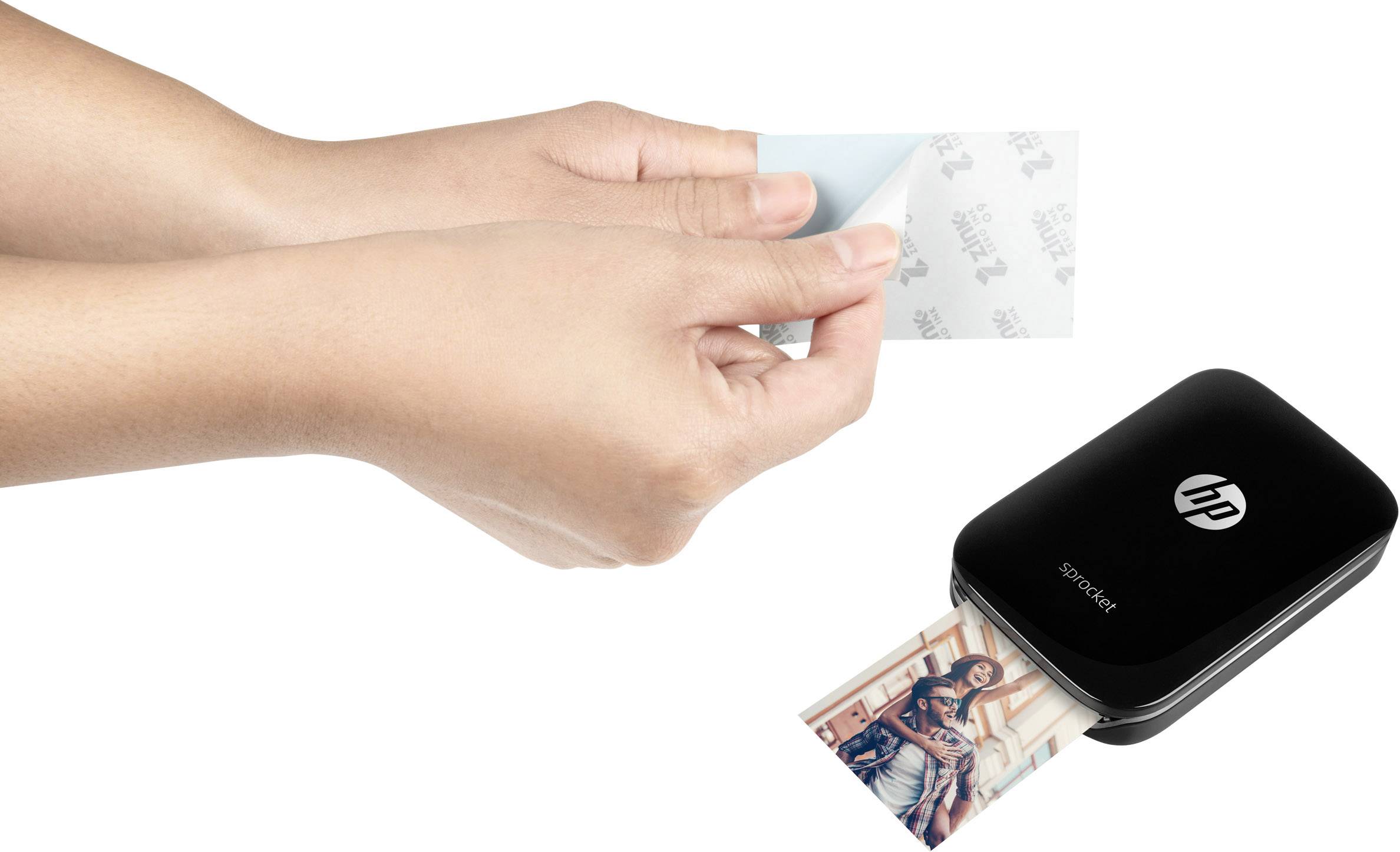 HP Sprocket Photo printer Print 