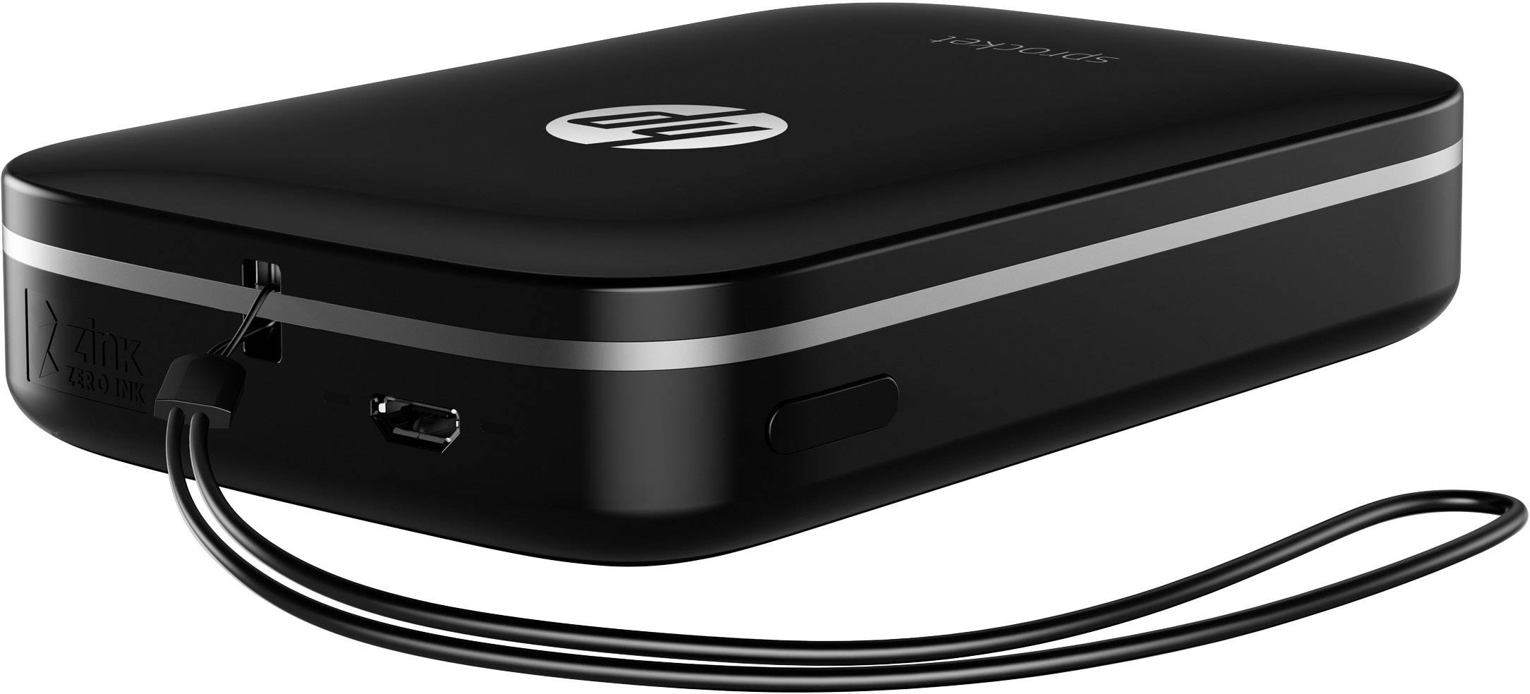 Photo printer HP Sprocket Print resolution 313 x 400 dpi Paper size