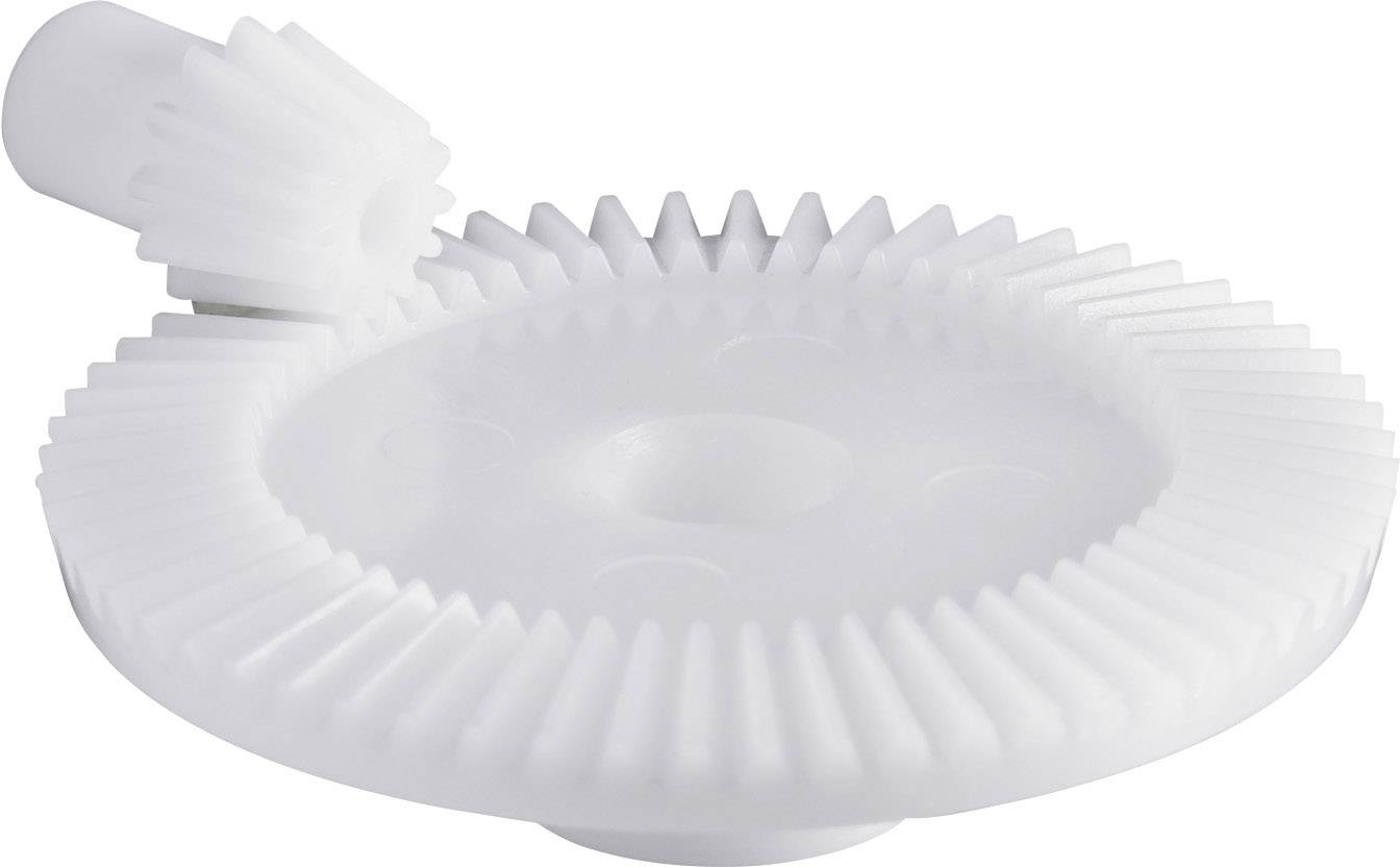 Reely Polyacetal bevel gear wheel Module Type: 1.0 No. of teeth: 12, 60 1 Set