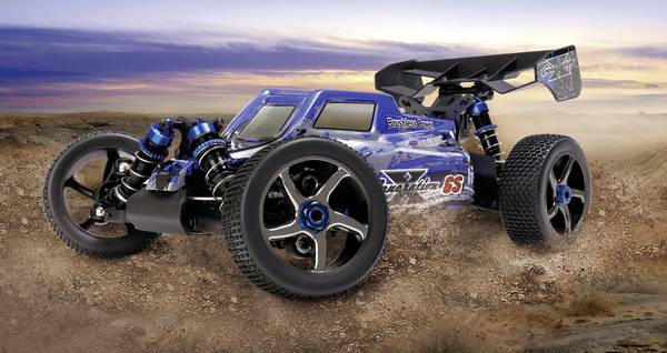 rc reely generation x