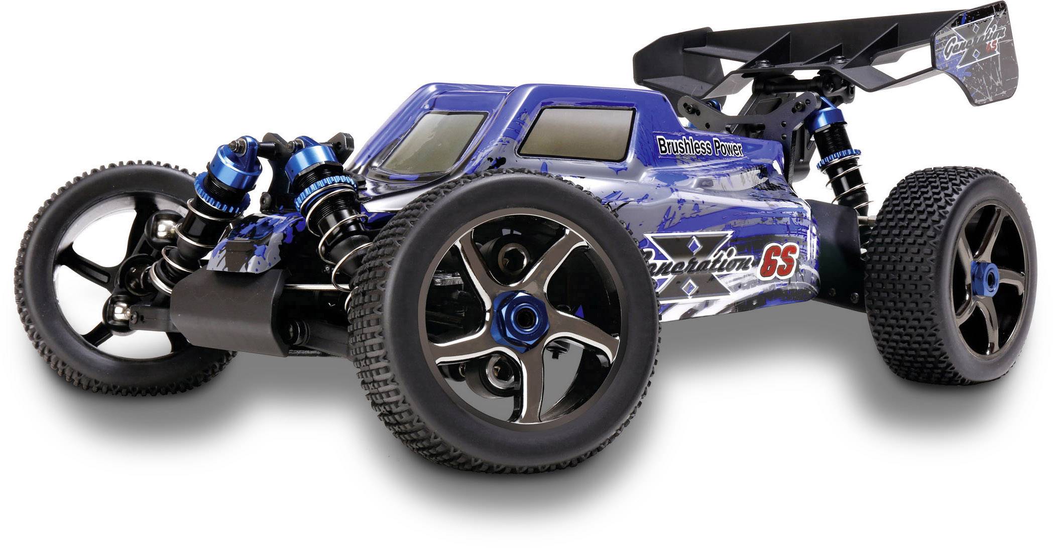 reely rc buggy