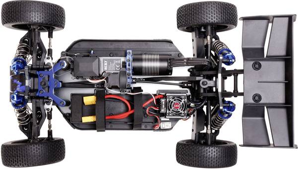 reely raptor 6s brushless
