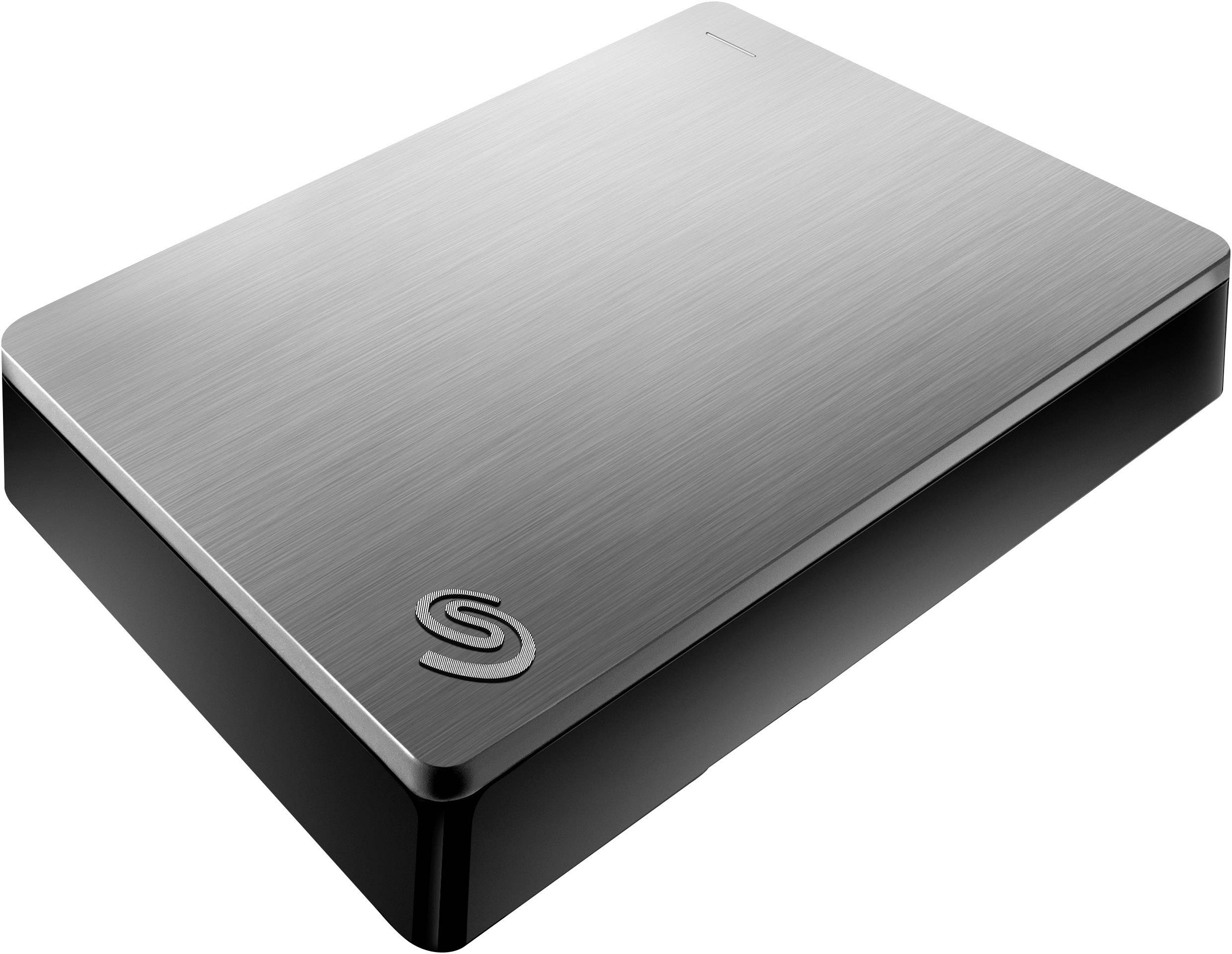 Seagate 5 TB 2.5" external hard drive USB 3.2 Gen 1 (USB 3.0) Silver ...