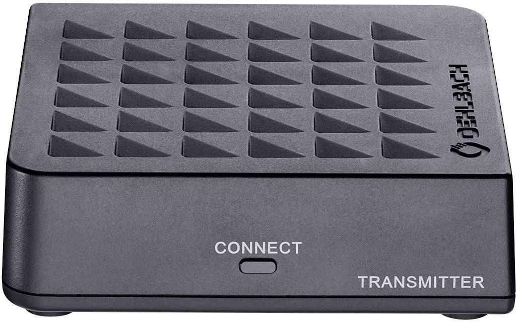 Oehlbach Falcon USB Wireless RCA (set) 15 m