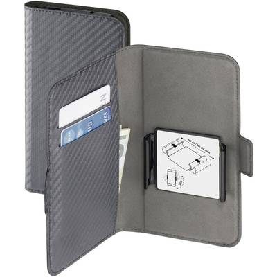 Image of Hama Smart Move Carbon XL Booklet Universal Universal Grey