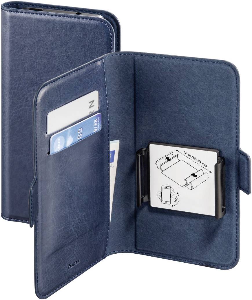 Image of Hama Booklet Universal Universal Blue 00177720