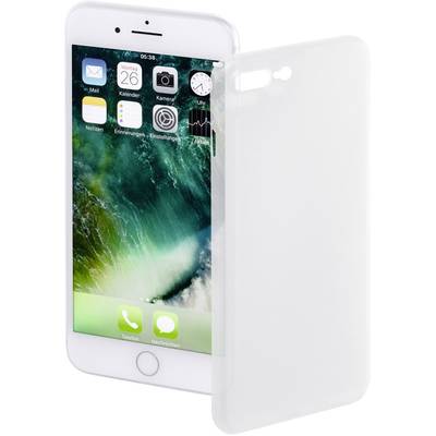 Hama Ultra Slim Cover Apple Apple iPhone 7 Plus, Apple iPhone 8 Plus White 