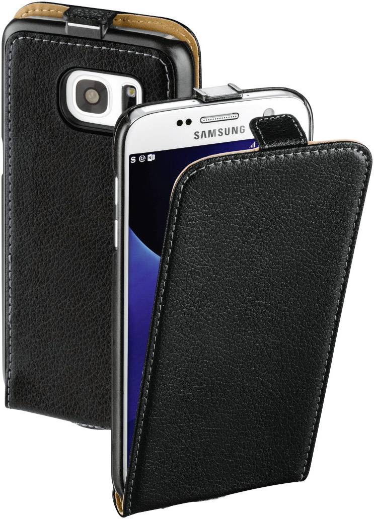 Hama Smart Case Flip cover Samsung Black | Conrad.com