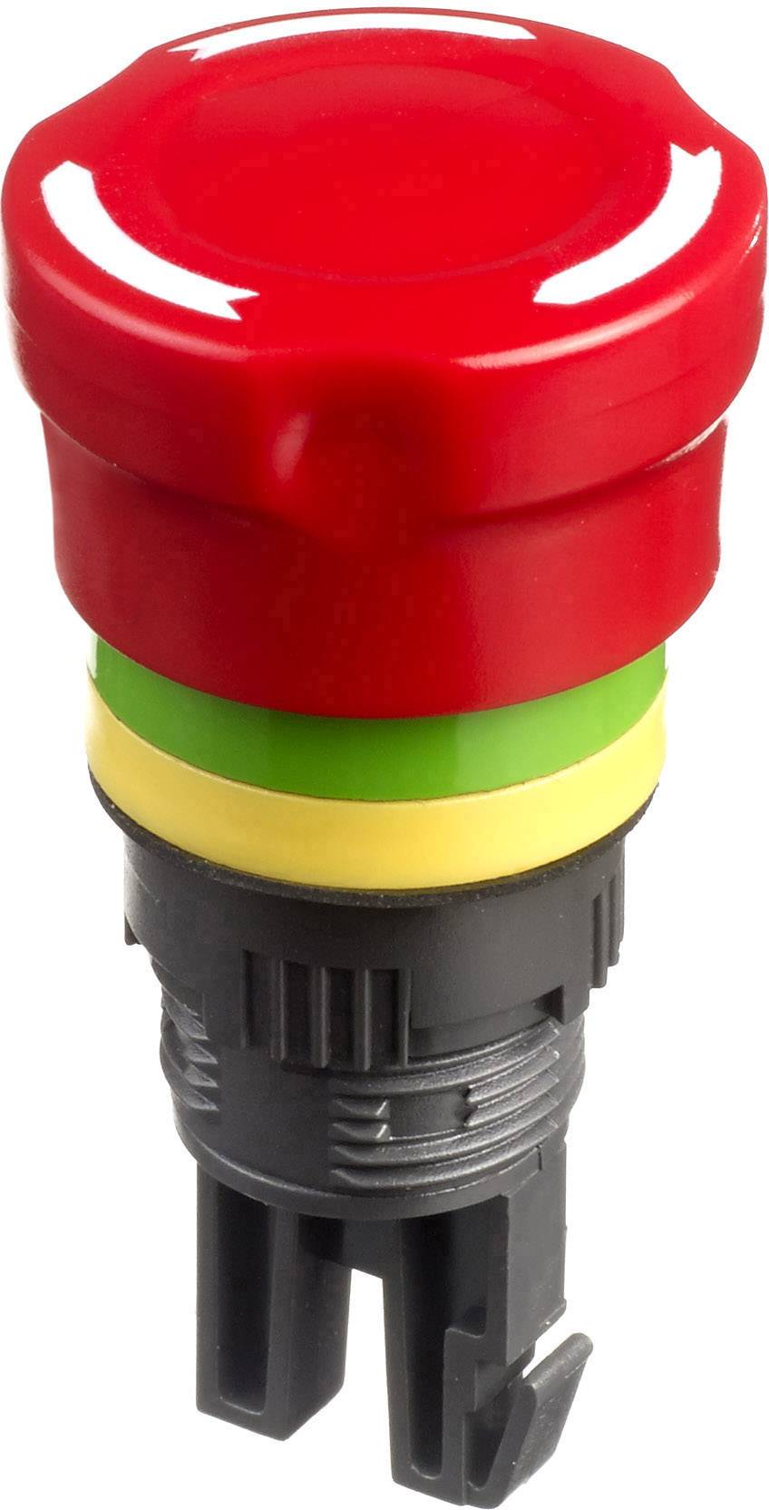 APEM A01ES-DF1 Kill switch IP65 (front) 1 pc(s)