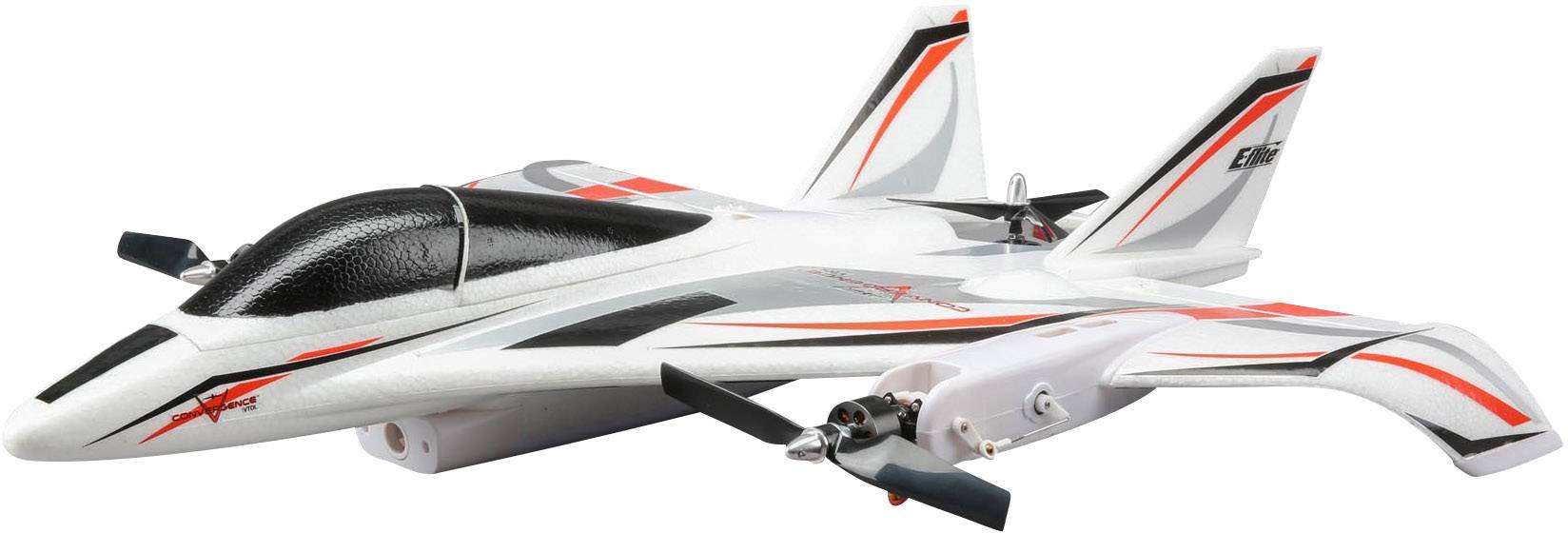 convergence rc airplane