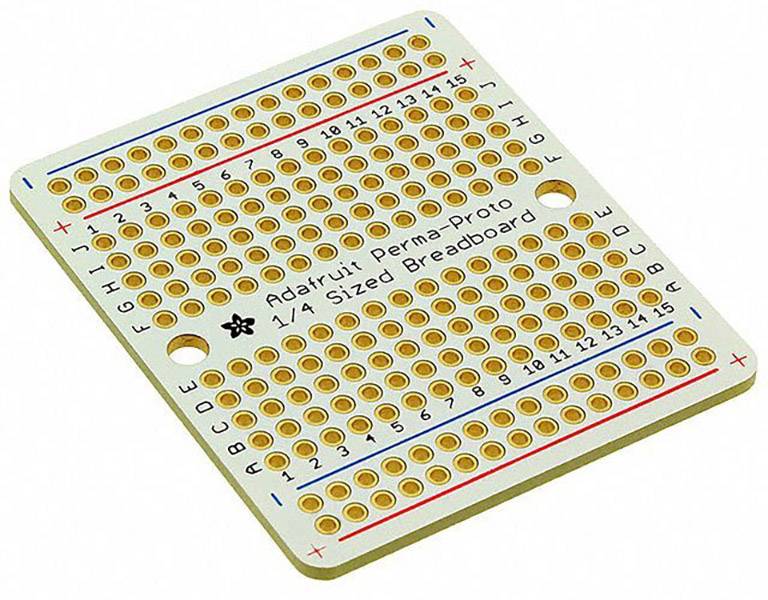 Adafruit 1608 PCB (unequipped) 1 pc(s)
