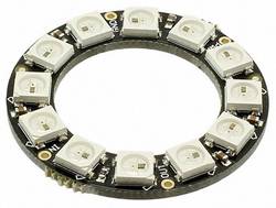 Expansion Module Neopixel Ring 12x 5050 Rgb Led Adafruit 1643 Conrad Com