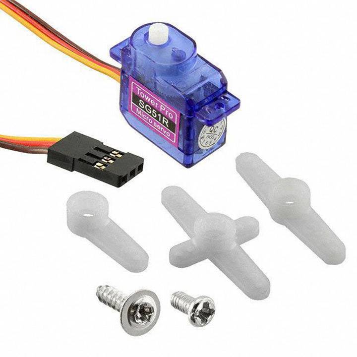 Adafruit 2201 Servo motor 1 pc(s)