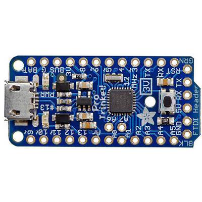 Adafruit 2010 PCB design board Adafruit Pro Trinket - 3V 12MHz AVR® ATmega ATMega328-0