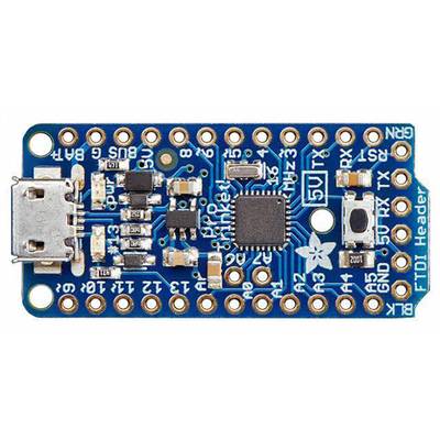 Adafruit 2000 PCB design board Adafruit Pro Trinket - 5V 16MHz AVR® ATmega ATMega328-0