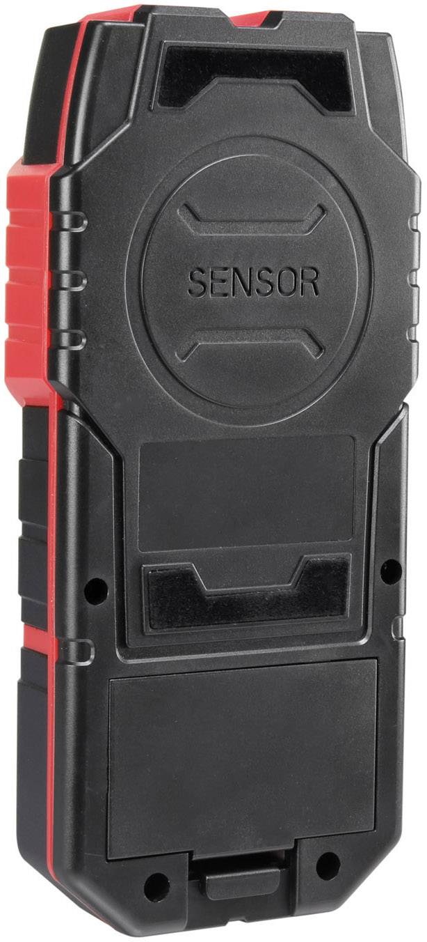 TOOLCRAFT Detector OG 08 1517080 Locating depth (max.) 80 mm Suitable for Non-ferrous metal, Ferrous metal, Live wires, -1