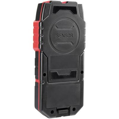 TOOLCRAFT Detector OG 08 1517080 Locating depth (max.) 80 mm Suitable for Non-ferrous metal, Ferrous metal, Live wires, -1
