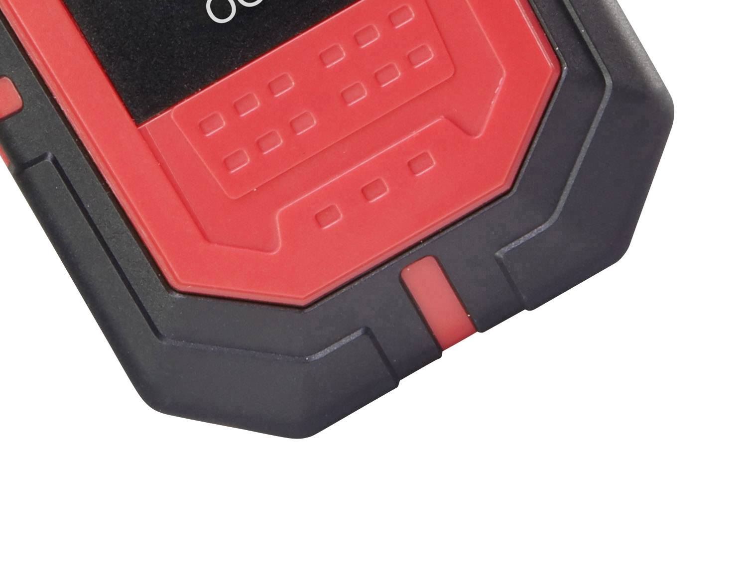 TOOLCRAFT Detector OG 08 1517080 Locating depth (max.) 80 mm Suitable for Non-ferrous metal, Ferrous metal, Live wires, -7