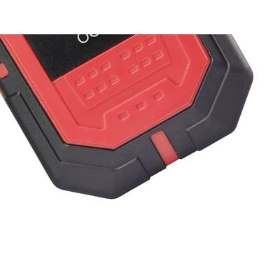 TOOLCRAFT Detector OG 08 1517080 Locating depth (max.) 80 mm Suitable for Non-ferrous metal, Ferrous metal, Live wires, -7