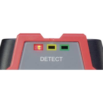 TOOLCRAFT Detector OG 08 1517080 Locating depth (max.) 80 mm Suitable for Non-ferrous metal, Ferrous metal, Live wires, -2