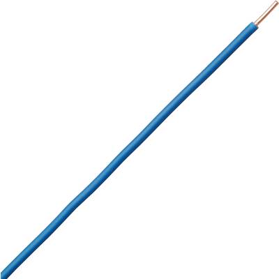 Kopp 155399846 Strand H07V-U 1 x 1.50 mm² Violet 100 m-0