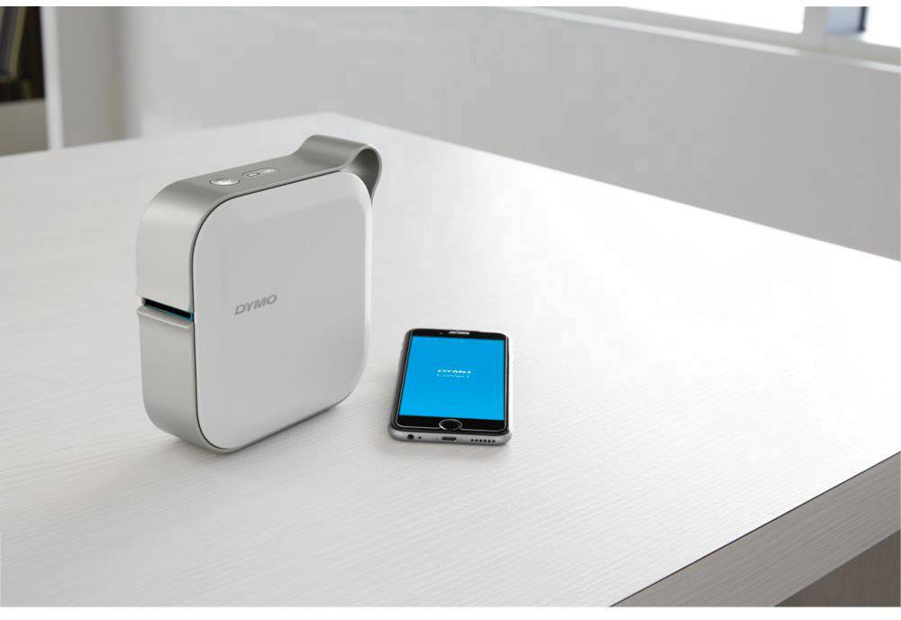 dymo mobilelabeler app
