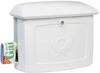 Burg Wächter 18350 MALMÖ 889 W Letterbox Plastic White Key