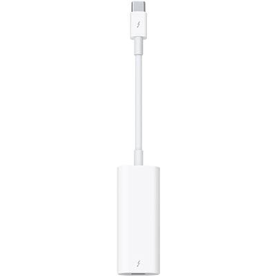 Apple Thunderbolt™ 3 Adapter [1x Thunderbolt™ 3 connector (USB-C®)  - 1x Thunderbolt 2 socket]  White