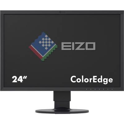 EIZO CS2420 LED  EEC G (A - G) 61 cm (24 inch) 1920 x 1200 p 16:10 15 ms HDMI™, DVI, DisplayPort IPS LED