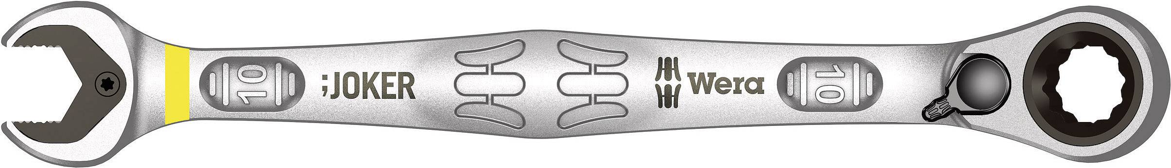 Wera 5020065001 Joker Switch Ratcheting crowfoot wrench Spanner size (metric) 10 mm