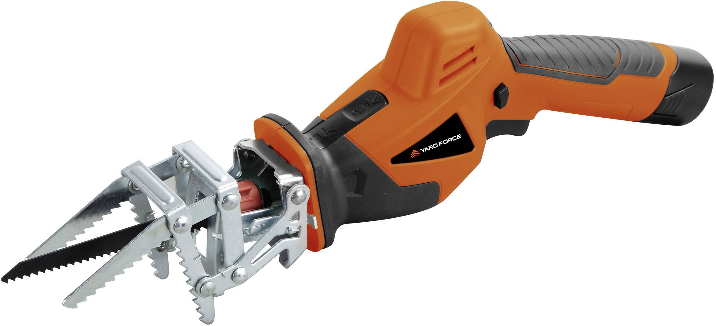 YARD FORCE Rechargeable battery GDGS12 Garden saw GDGS12 200 mm