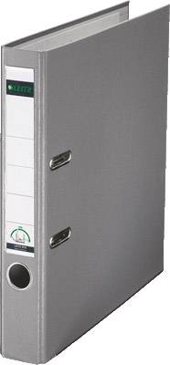 Leitz Folder 1015 A4 Spine width: 52 mm Grey 2 brackets 10155085