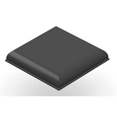 3M 7000029585 Foot square Black (W x H) 32.4 mm x 6.1 mm 1 pc(s) 