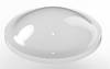 3M 7000002052 Foot circular Transparent (W x H) 7.9 mm x 2.2 mm 1 pc(s)