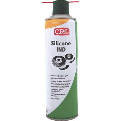 CRC Silicone IND silicone spray 500 ml - CRC 2040010_SP500