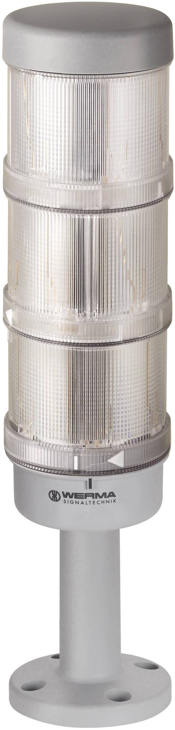Werma Signaltechnik Signal tower 64900102 KS72 Design LED Red , Yellow, Green 1 pc(s)