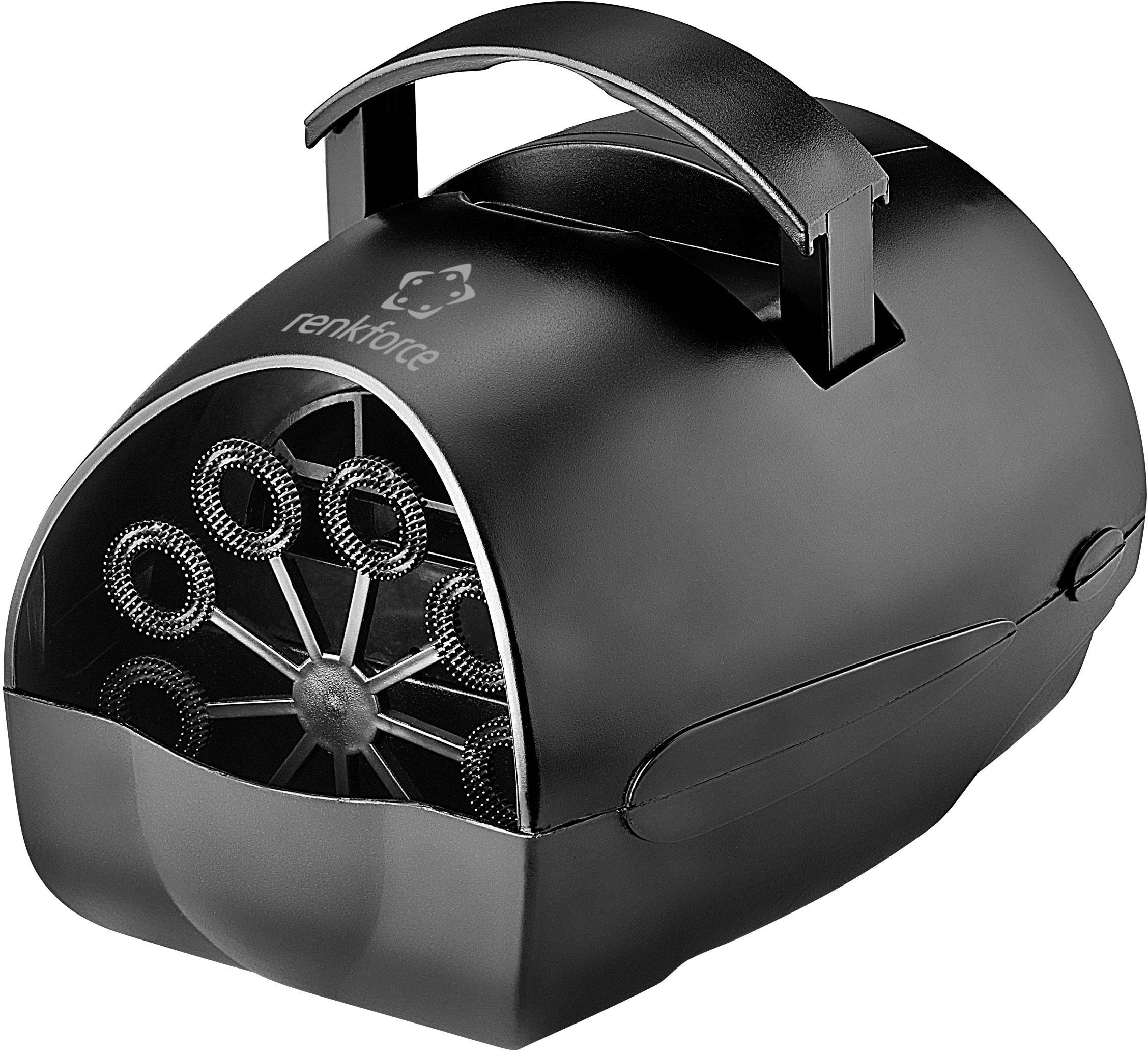 Renkforce BM02 Bubble machine BM02