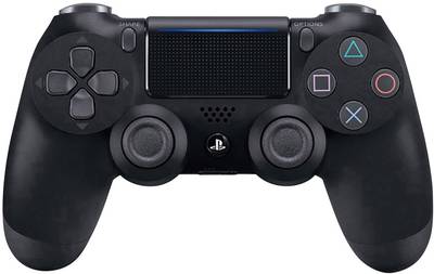 Sony Dualshock 4 V2 Gamepad PlayStation 4 Black 