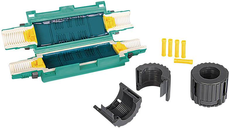 Relicon by HellermannTyton 435-01660 Reliseal V56PP/SIR Cable sleeve Cable Ø range: 12 - 18 mm Content: 1 pc(s)