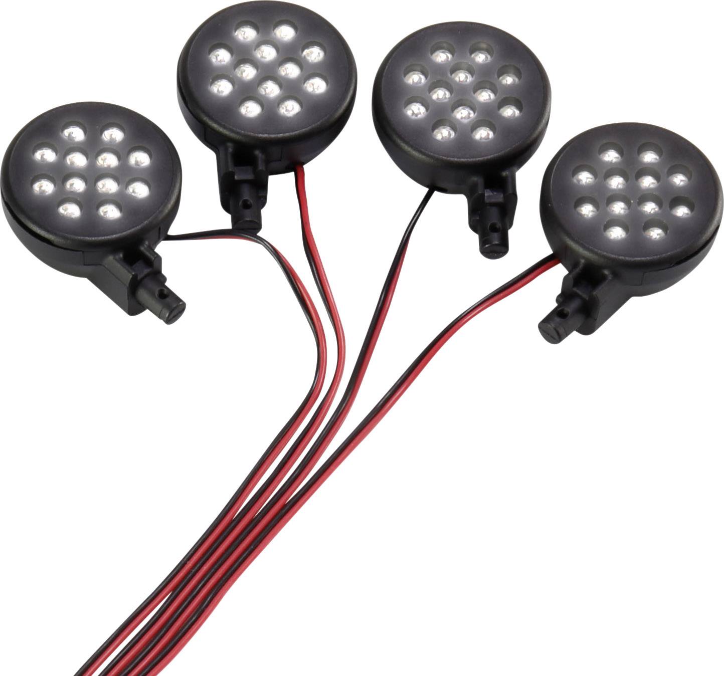 Reely Off-road headlights 6 V DC