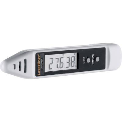 Laserliner ClimaPilot Hygrometer  20 RH 99 RH Dew point/mould detector 