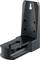 'Black tripod with simple adjustment capabilities and mounting options, ideal for cameras or sensors.'