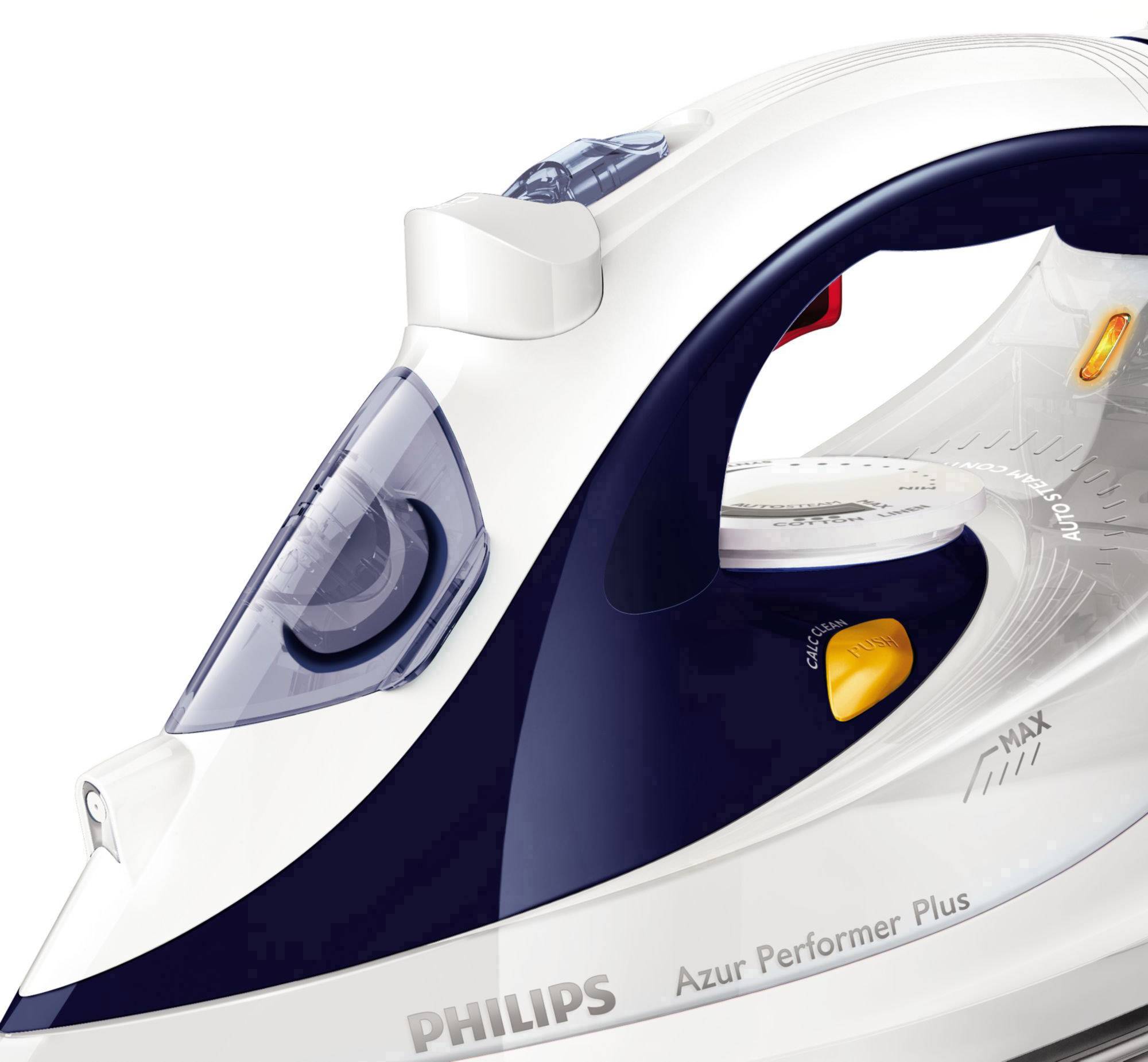 philips performer plus steam iron