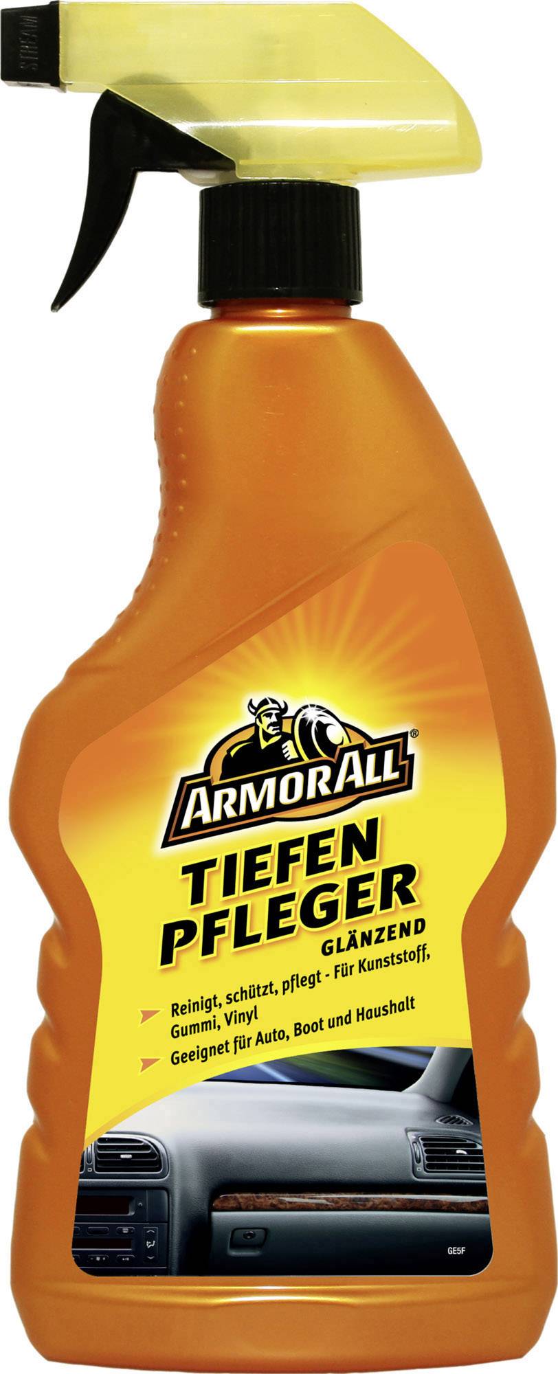 ArmorAll GAA10500GE Plastic care, glossy 500 ml
